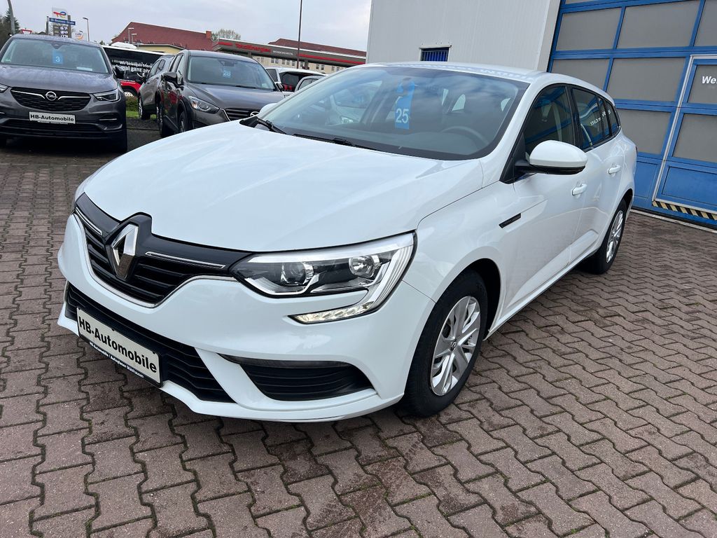 Bild des Angebotes Renault Megane IV Grandtour Life