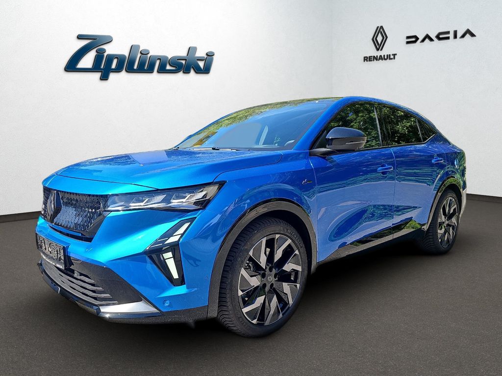 Bild des Angebotes Renault Rafale 300 E Plug- Hybrid 4x4 Alpin 35990.-NETTO