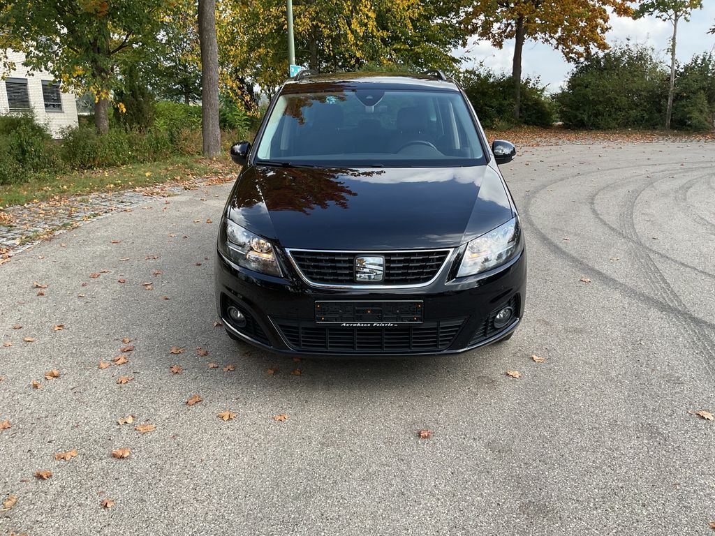 Bild des Angebotes Seat Alhambra Style
