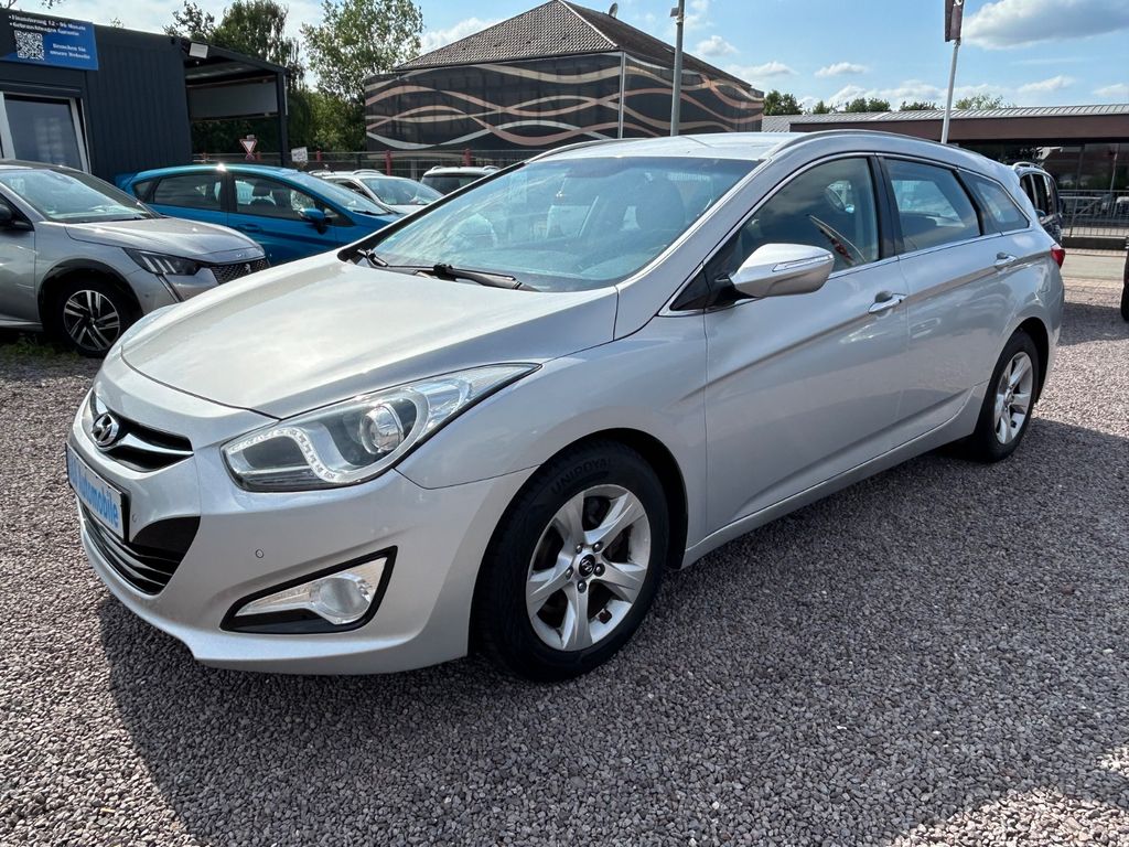 Bild des Angebotes Hyundai i40 CW FIFA World Cup Edition *Navi*LED*SHZ*