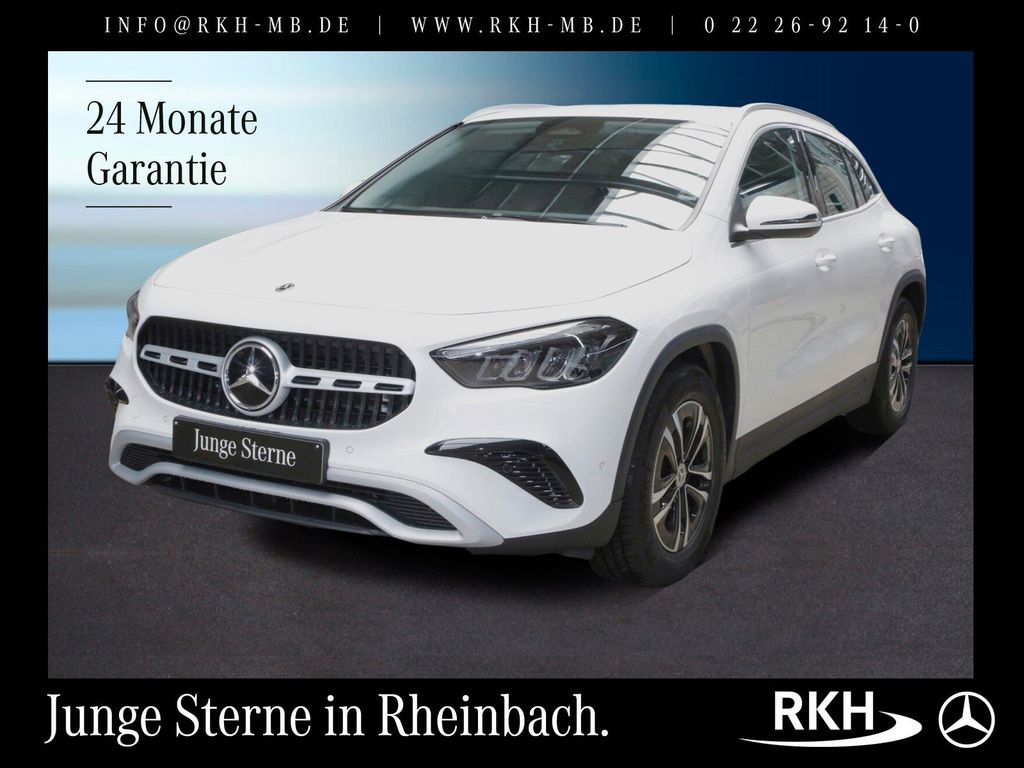 Bild des Angebotes Mercedes-Benz GLA 180 Navi/Autom./Klima/LED/Park-Assist.
