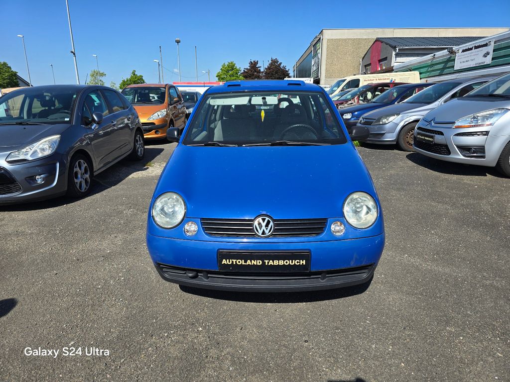Bild des Angebotes Volkswagen Lupo Basis  TÜV & AU NEU