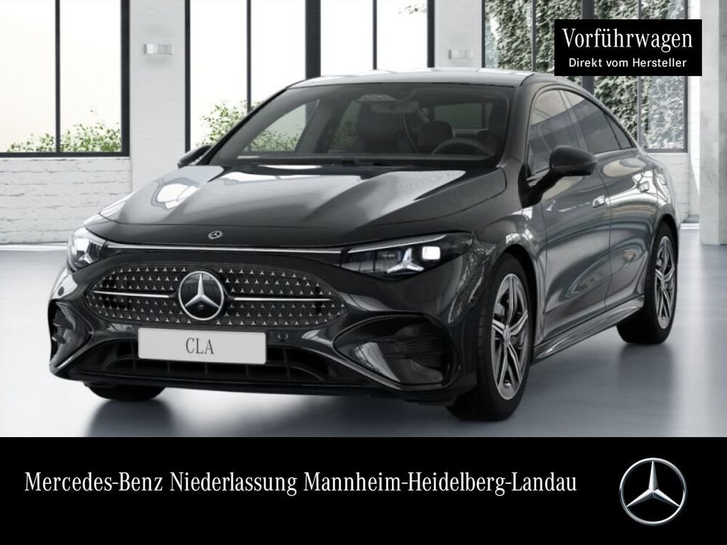Bild des Angebotes Mercedes-Benz CLA 200 AMG Pano Multibeam Night Kamera Memory