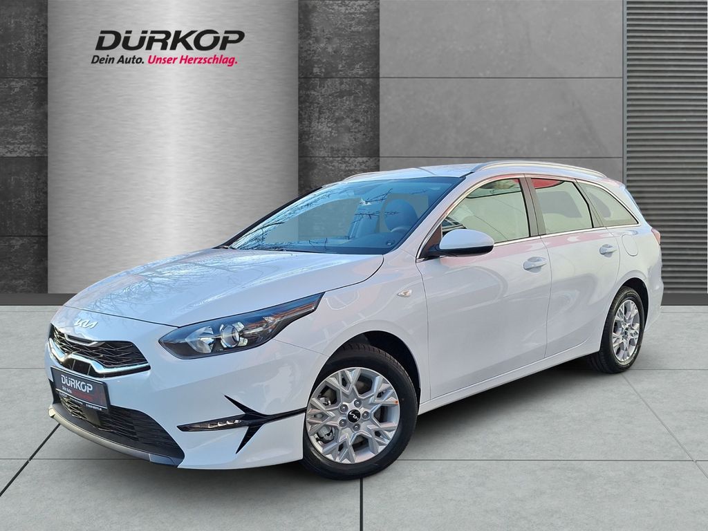 Bild des Angebotes Kia Ceed_sw Vision AT Komfort-Plus Navi digitales Co