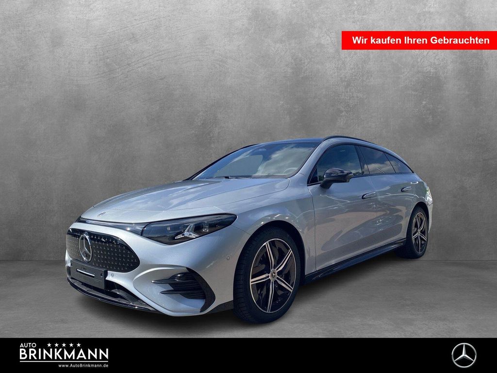 Bild des Angebotes Mercedes-Benz CLA 350 4MATIC Shooting Brake mit EQ Technologie