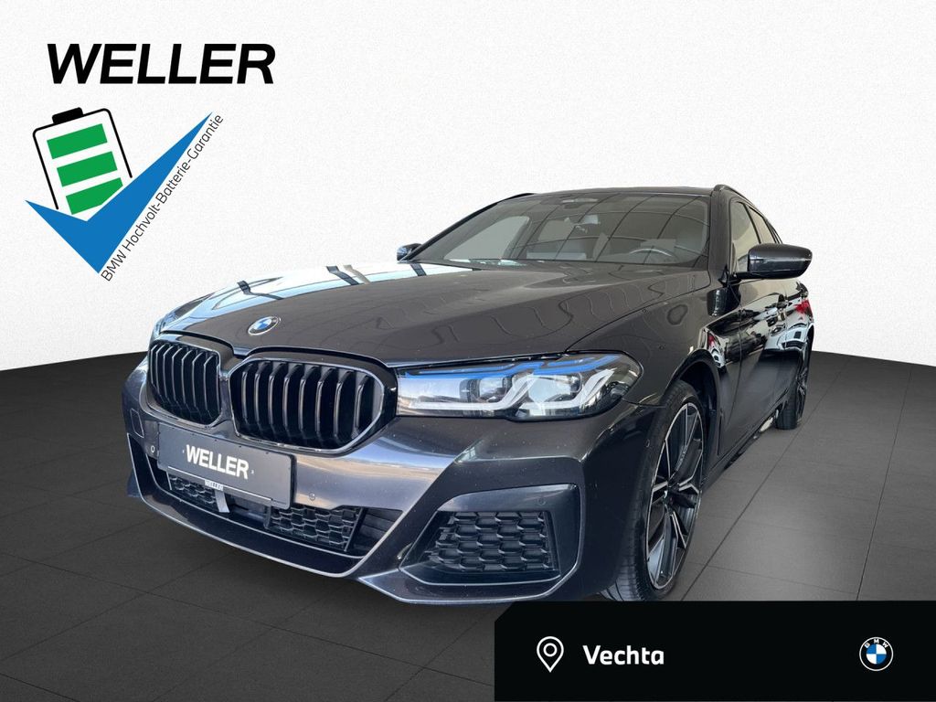 Bild des Angebotes BMW 540d xDrive Touring M Sport Pro HUD ACC Laser