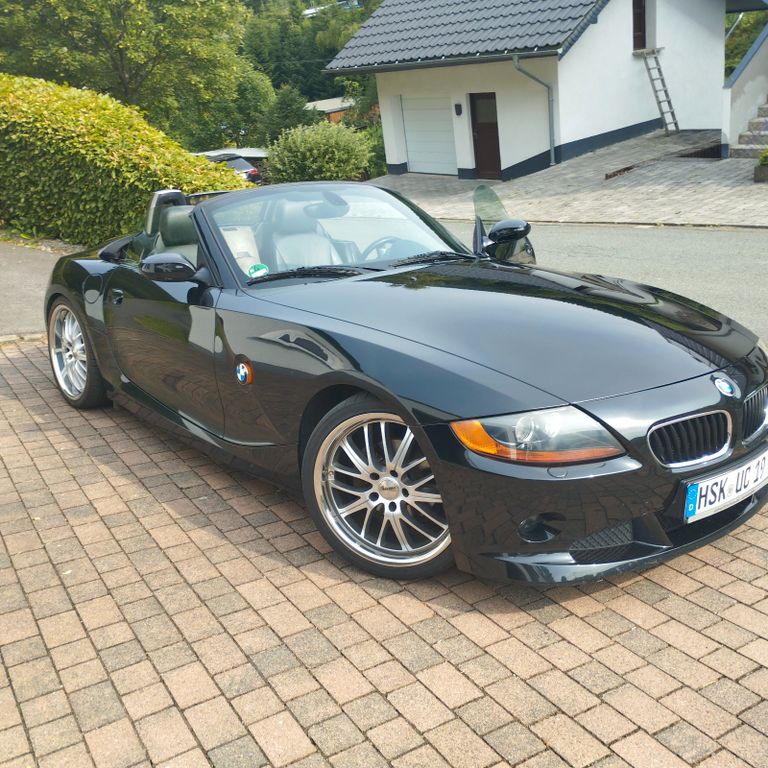 Bild des Angebotes BMW Z4 2.5i -