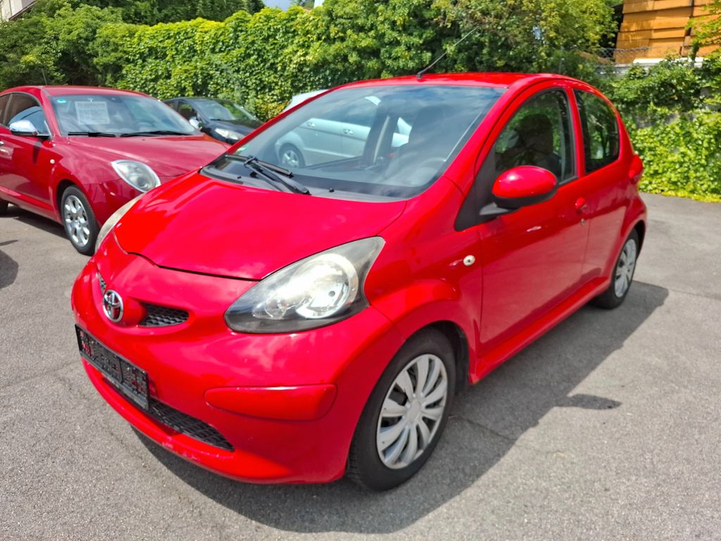 Bild des Angebotes Toyota Aygo (X) Cool *Klima-Tüv*