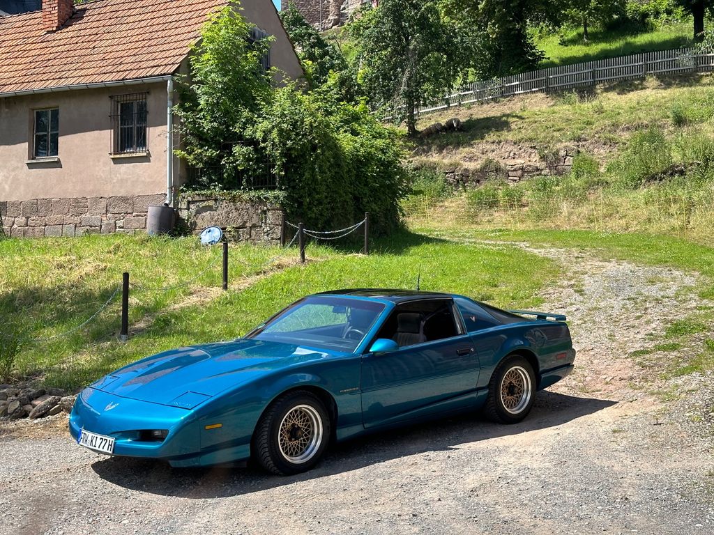 Bild des Angebotes Pontiac Firebird V8 H-Kennzeichen TÜV Neu