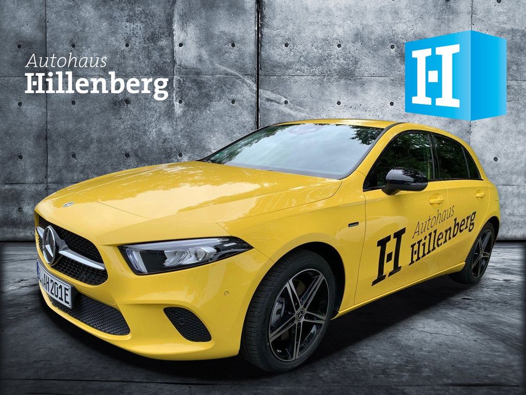 Bild des Angebotes Mercedes-Benz A 250 e Progressive; MBUX High-End; LED Licht