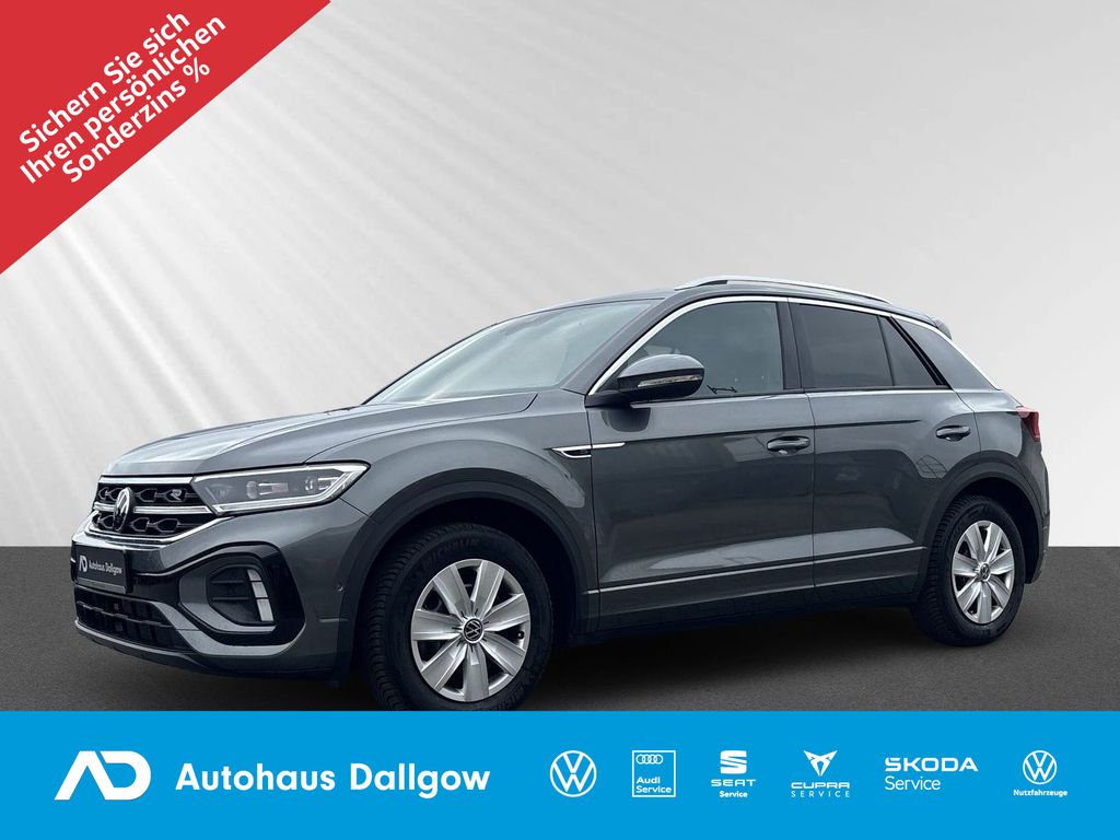 Bild des Angebotes Volkswagen T-ROC R-Line (business Paket) PANO vo/hn