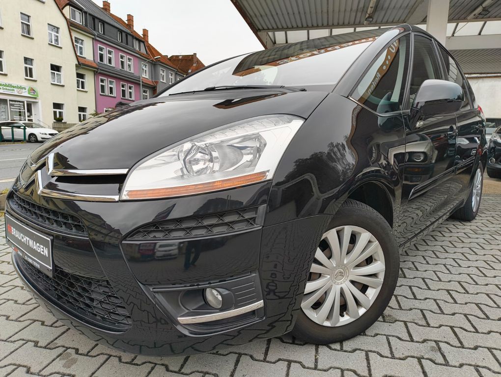 Bild des Angebotes Citroën C4 Picasso 1.6 16V SHZ/Tempo/wenig Km/8-fach