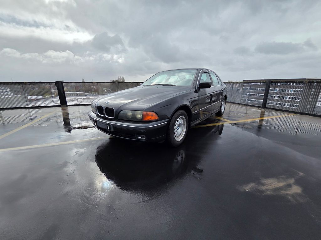 Bild des Angebotes BMW E39 520i LPG - Mechaniker-Besitz