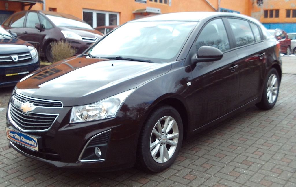 Bild des Angebotes Chevrolet Cruze Hatchback LT