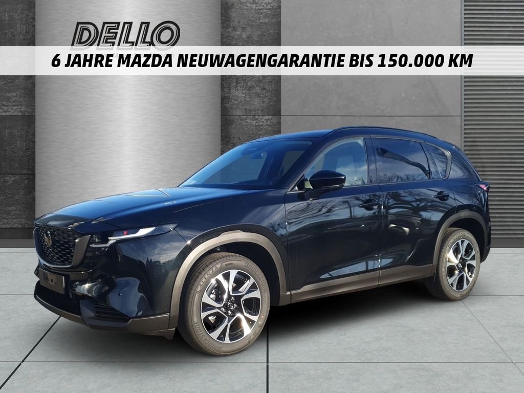 Bild des Angebotes Mazda CX-5 EXCLUSIVE-LINE HUD Leder Soundsystem Bose E