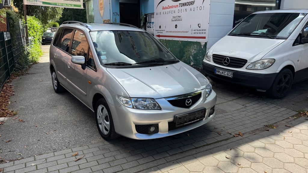 Mazda Premacy 1.9 Exclusive