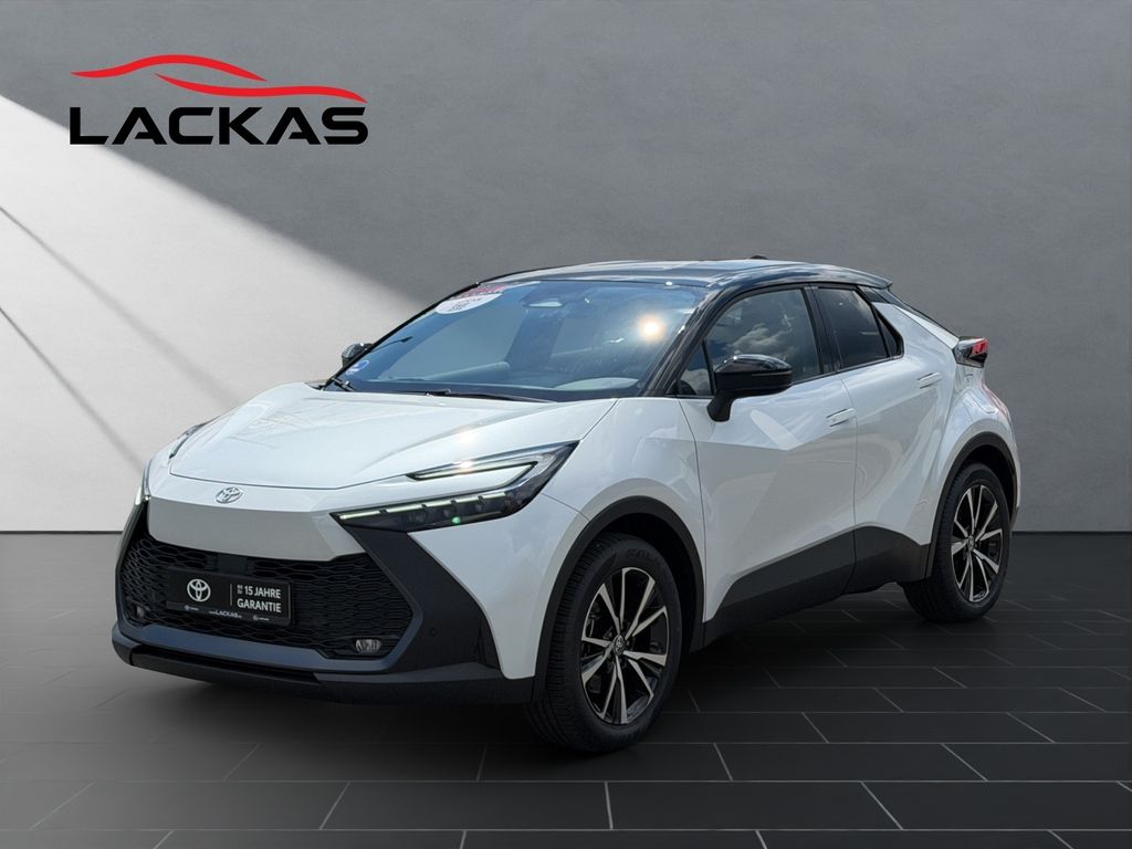 Bild des Angebotes Toyota C-HR Teamplayer Plug-In Technik* Inkl WKR*Kamera