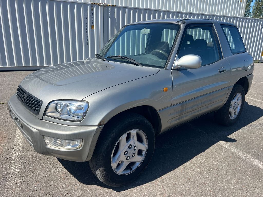 Toyota RAV 4 Special