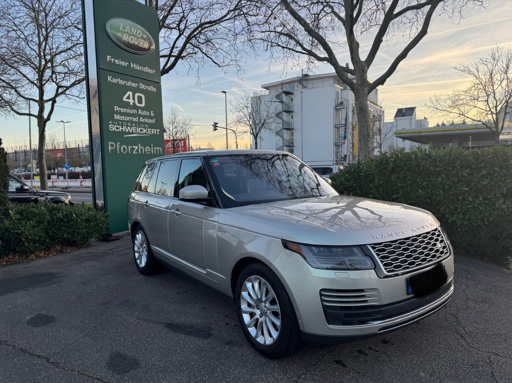 Bild des Angebotes Land Rover Range Rover HSE  **aussergewöhnlich **