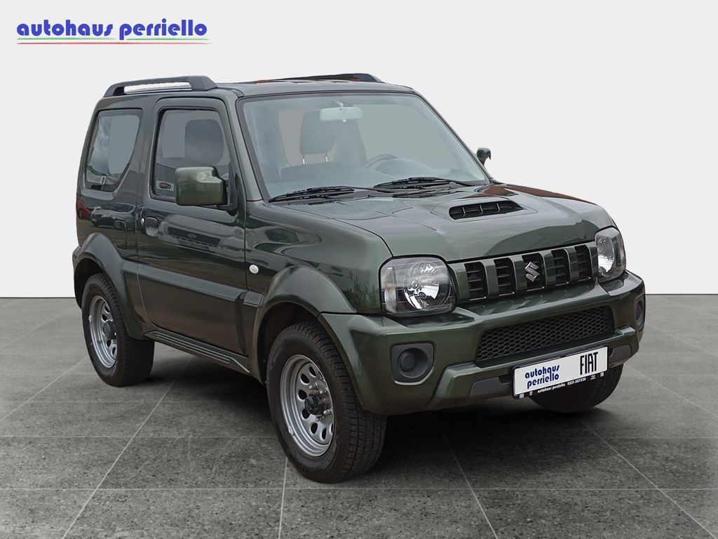 Bild des Angebotes Suzuki Jimny Club 1.4 4x4 / AHK
