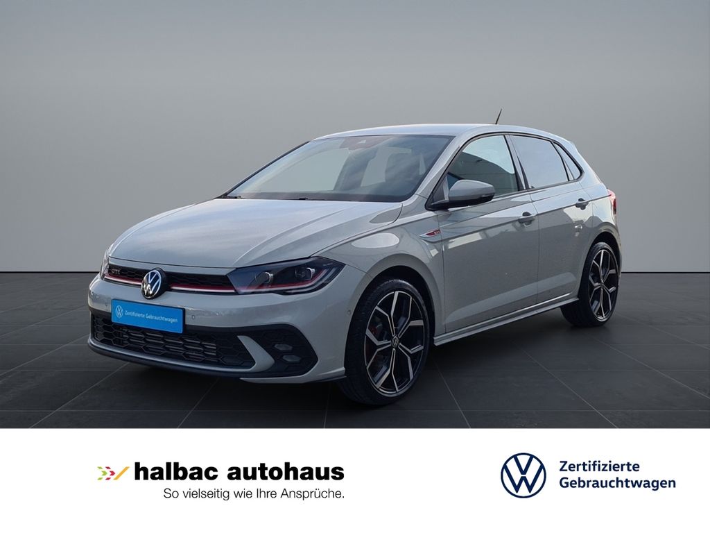 Bild des Angebotes Volkswagen Polo GTI 2.0 TSI DSG +MATRIX+SHZ+APPCONN+PDC+KAM