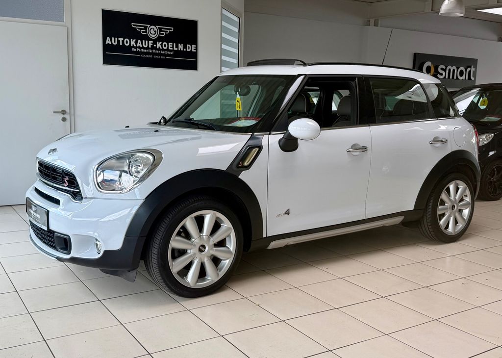 Bild des Angebotes MINI Countryman S (Cooper) 4all Navi/Leder/Panodach