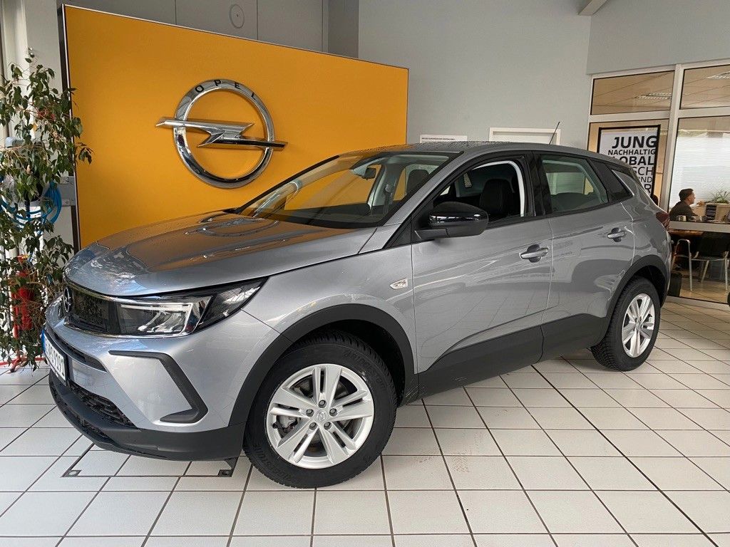 Bild des Angebotes Opel Grandland  / Grandland Basis Facelift!