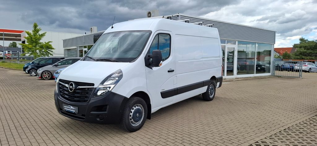 Bild des Angebotes Opel Movano B Kasten/Kombi HKa L2H2 3,5t