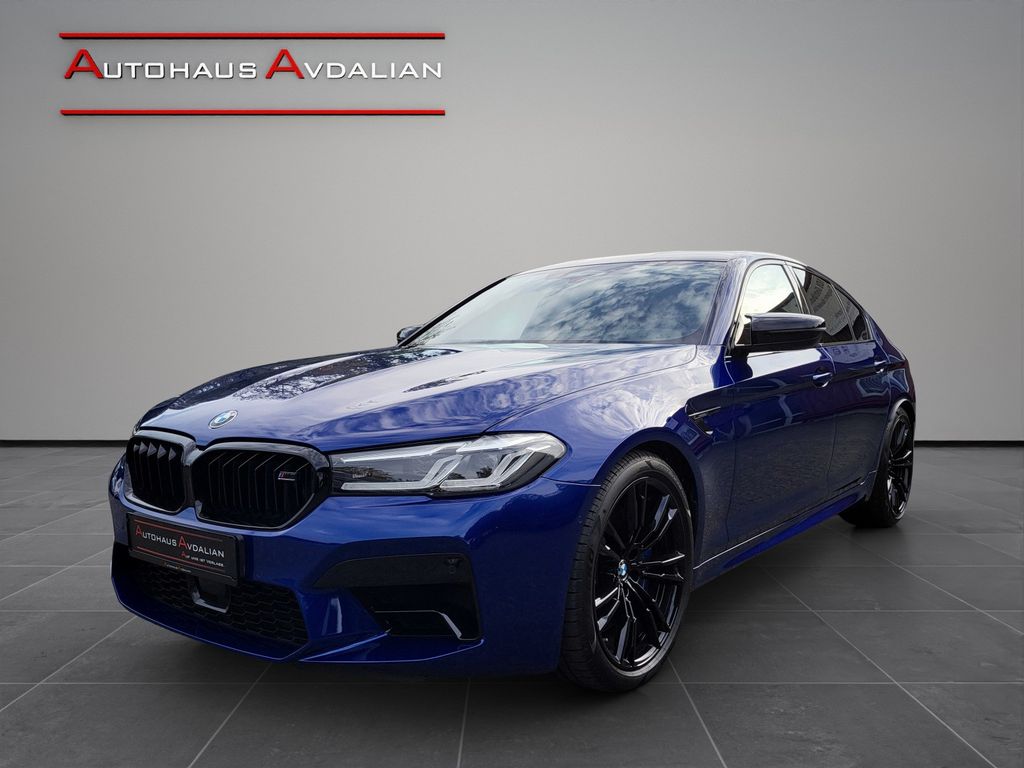 BMW M5 Limousine Competition DRIVERS PACKAGE|HUD|H&K