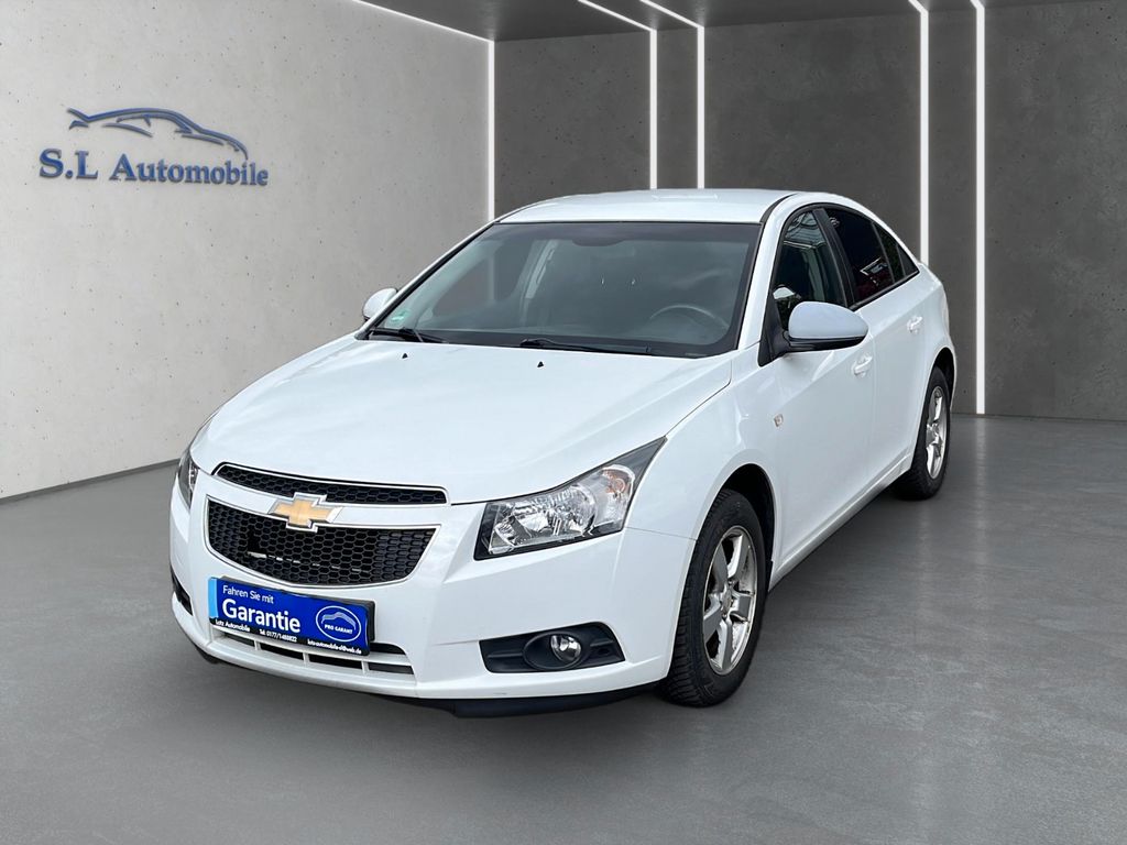 Bild des Angebotes Chevrolet Cruze LT Wagen Nr 010