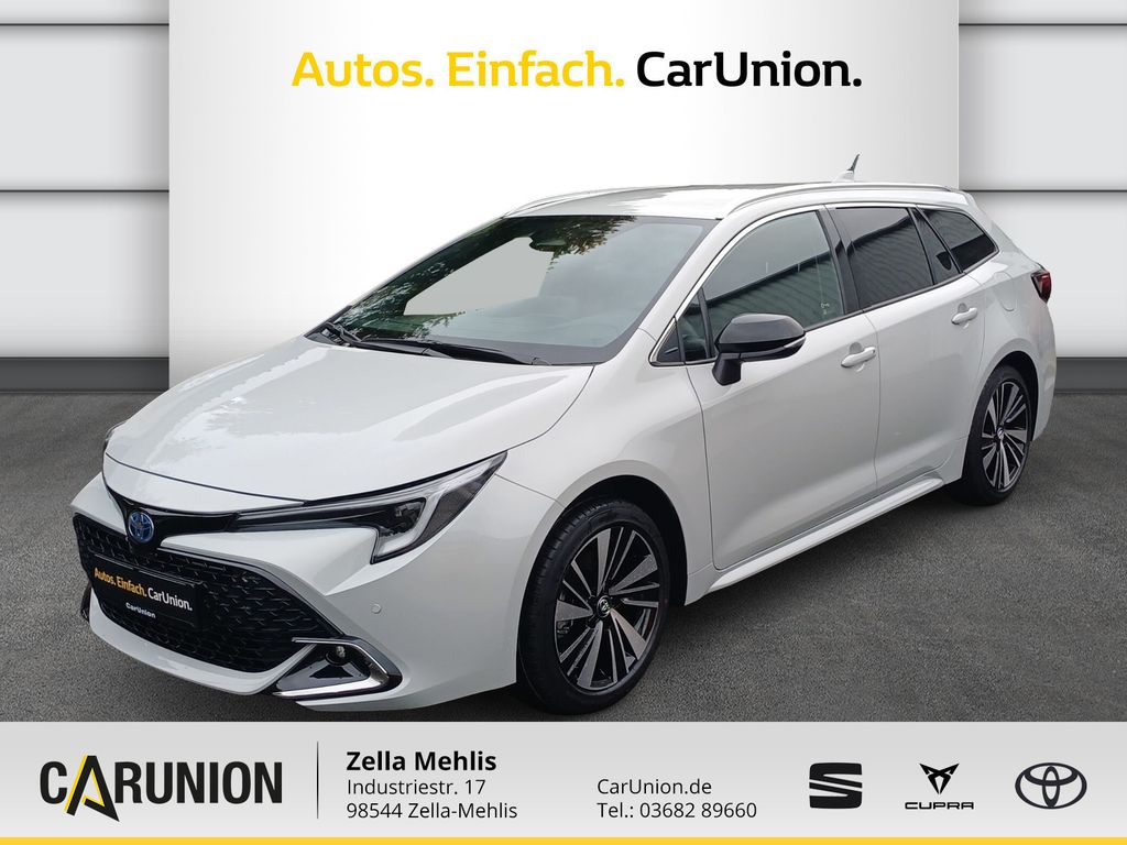 Bild des Angebotes Toyota Corolla TS Hybrid Teamplayer *Technik-Paket*