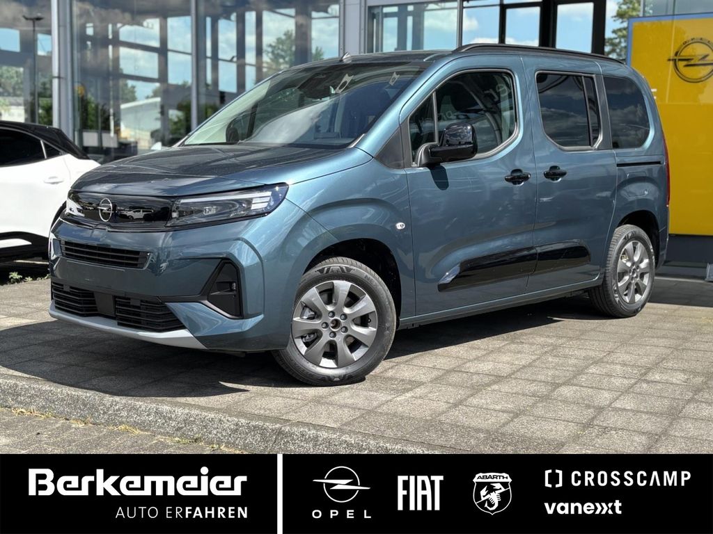 Bild des Angebotes Opel Combo Life GS 1.5 ** Kamera/Sitzhzg/CarPlay **