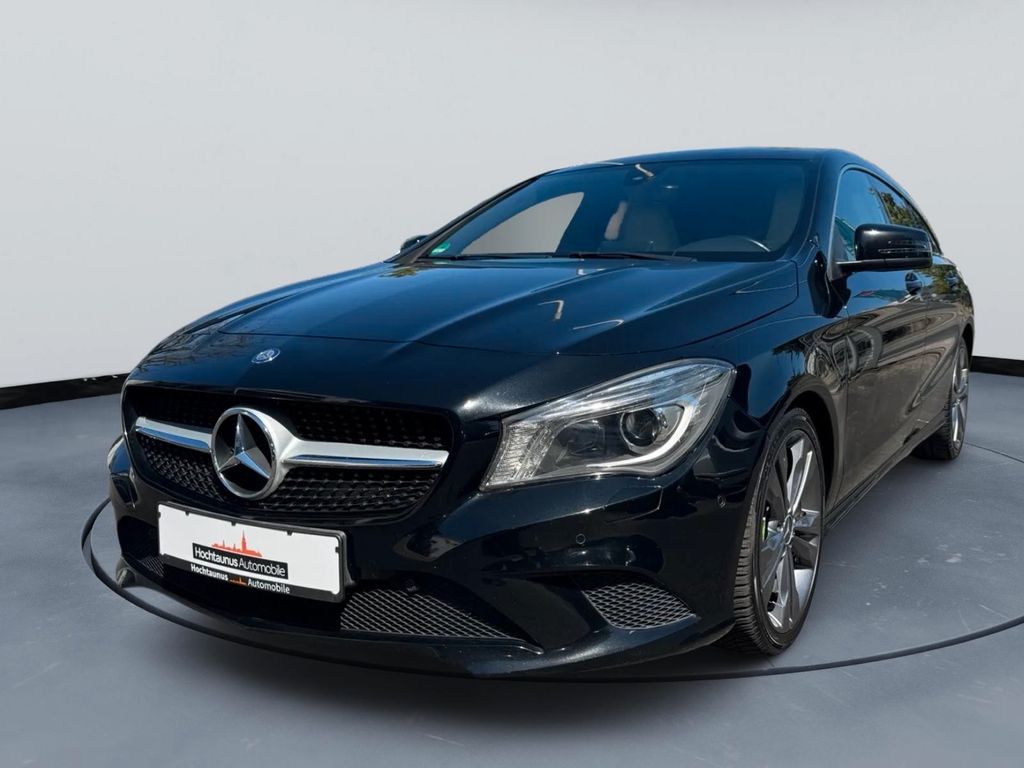 Bild des Angebotes Mercedes-Benz CLA 250-TWA-NAV-TEMP-PDC