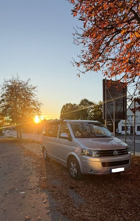 Bild des Angebotes Volkswagen T5 California