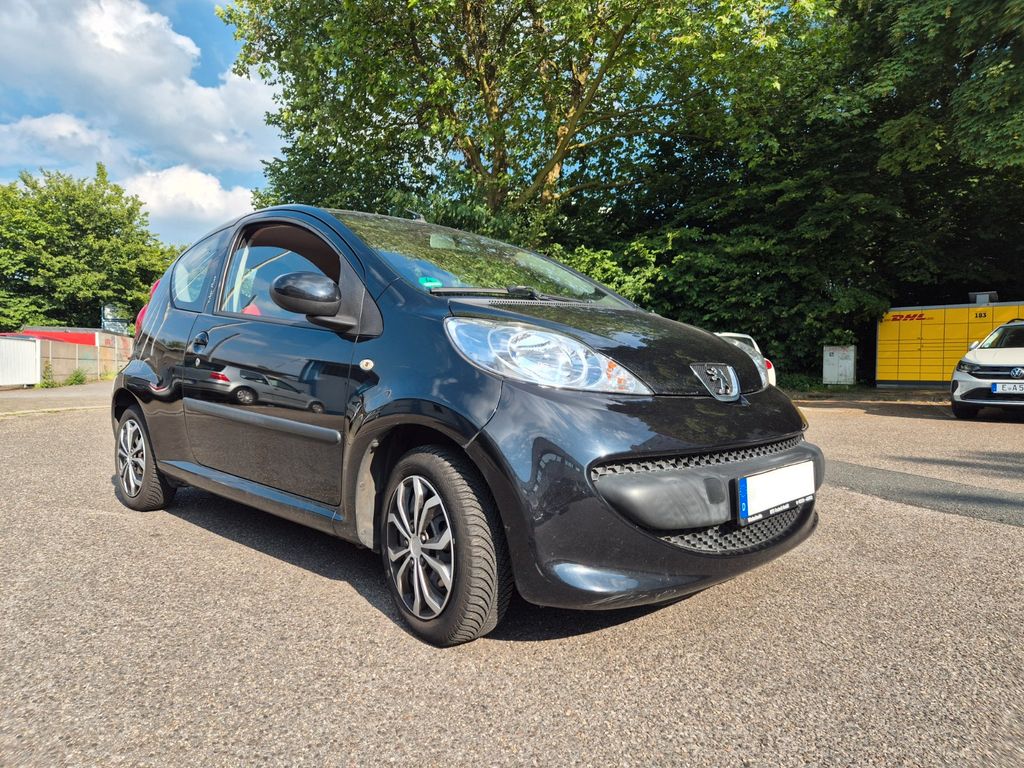 Bild des Angebotes Peugeot 107 Urban  - 171.525 km - TüV bis 08.27!