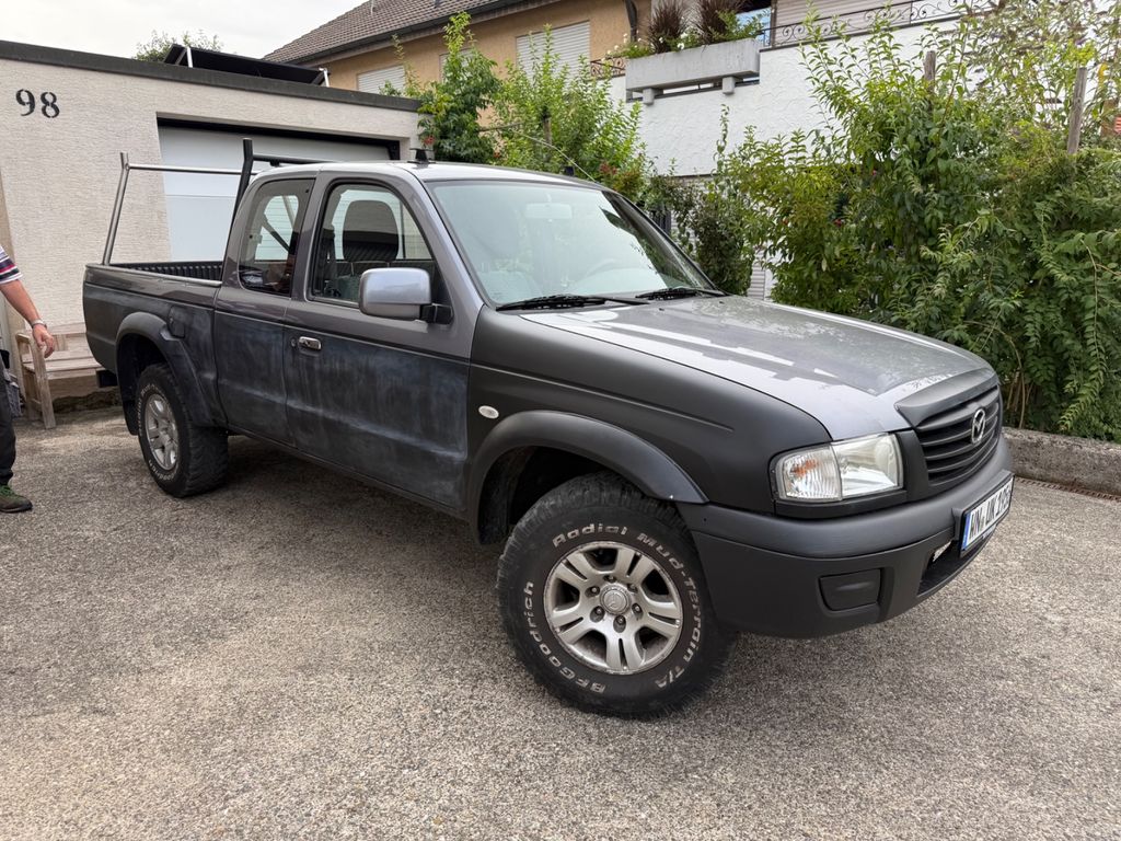 Bild des Angebotes Mazda B 2500 L Toplands 4x4