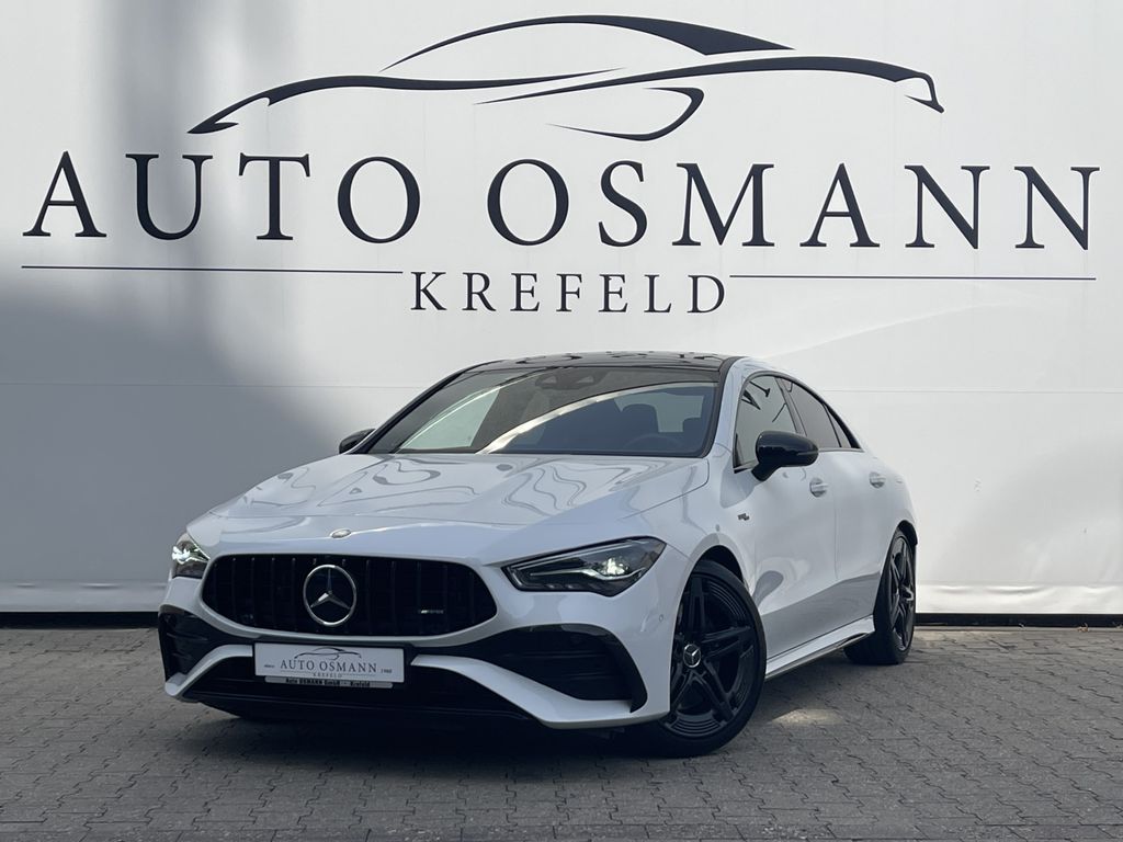 Bild des Angebotes Mercedes-Benz CLA 35 AMG 4M Speedshift AMG Line Advanced Plus