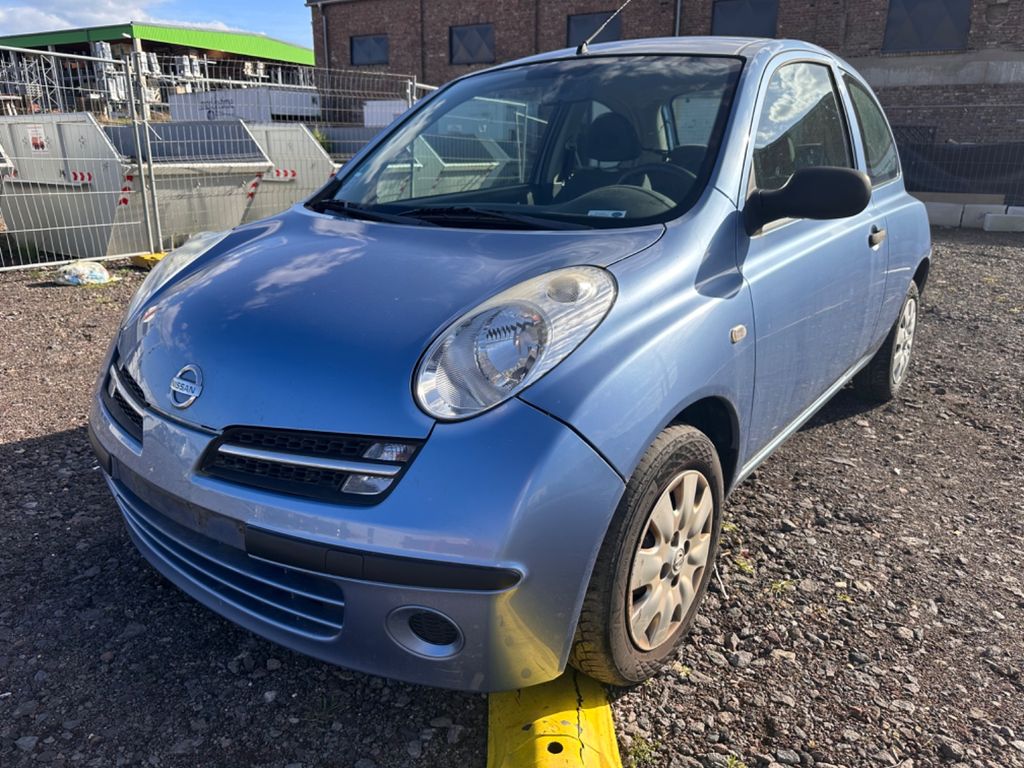 Bild des Angebotes Nissan Micra Visia