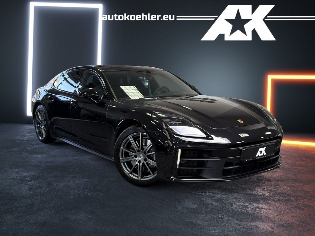 Bild des Angebotes Porsche Panamera 4 E-Hybrid RaceTex, Bose, Sportabgas