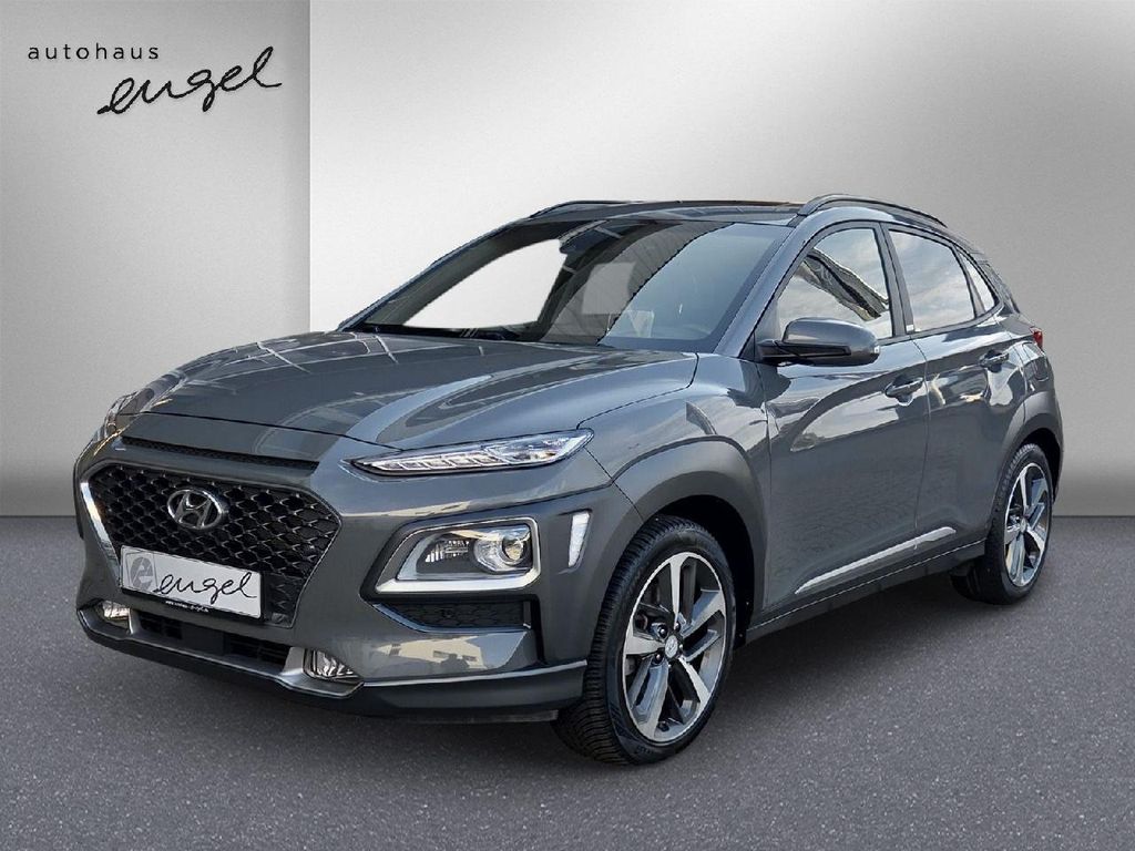 Bild des Angebotes Hyundai Kona Premium 2WD,KLIMA,NAVI,ACC,SH,LED,CARPLAY,K