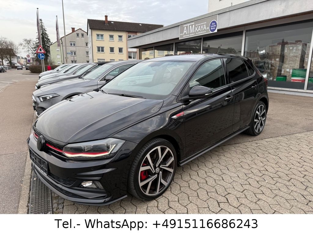 Bild des Angebotes Volkswagen Polo VI    GTI
