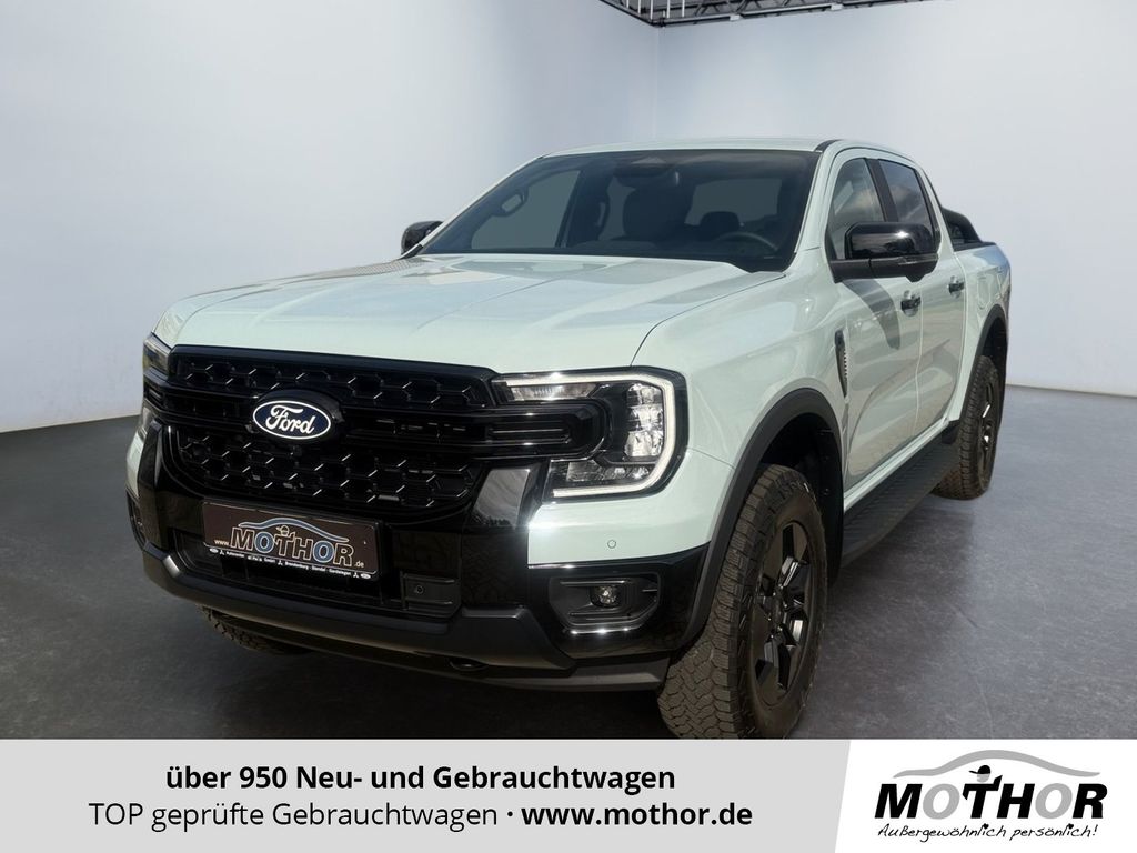 Bild des Angebotes Ford Ranger Limited Chill Grey Edition 2.3 ACC+B&O+PD