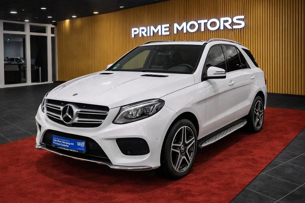 Bild des Angebotes Mercedes-Benz GLE 400 AMG 4Matic/PANO/HARMAN/KARDON VOLL