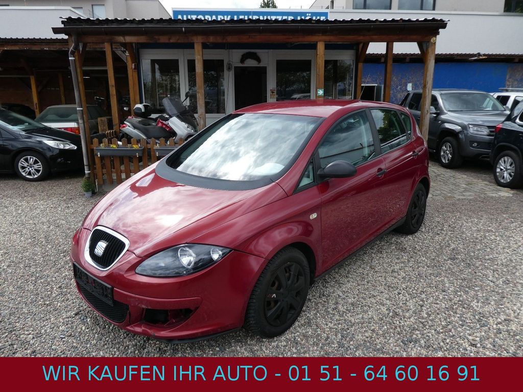 Bild des Angebotes Seat Altea 1.6 Reference #ISOFIX#KLIMA#HU 09.2027#46