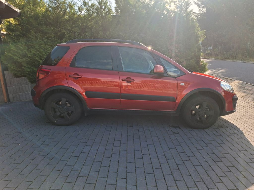Bild des Angebotes Suzuki SX4 Classic 1.6 VVT 4WD Comfort Comfort
