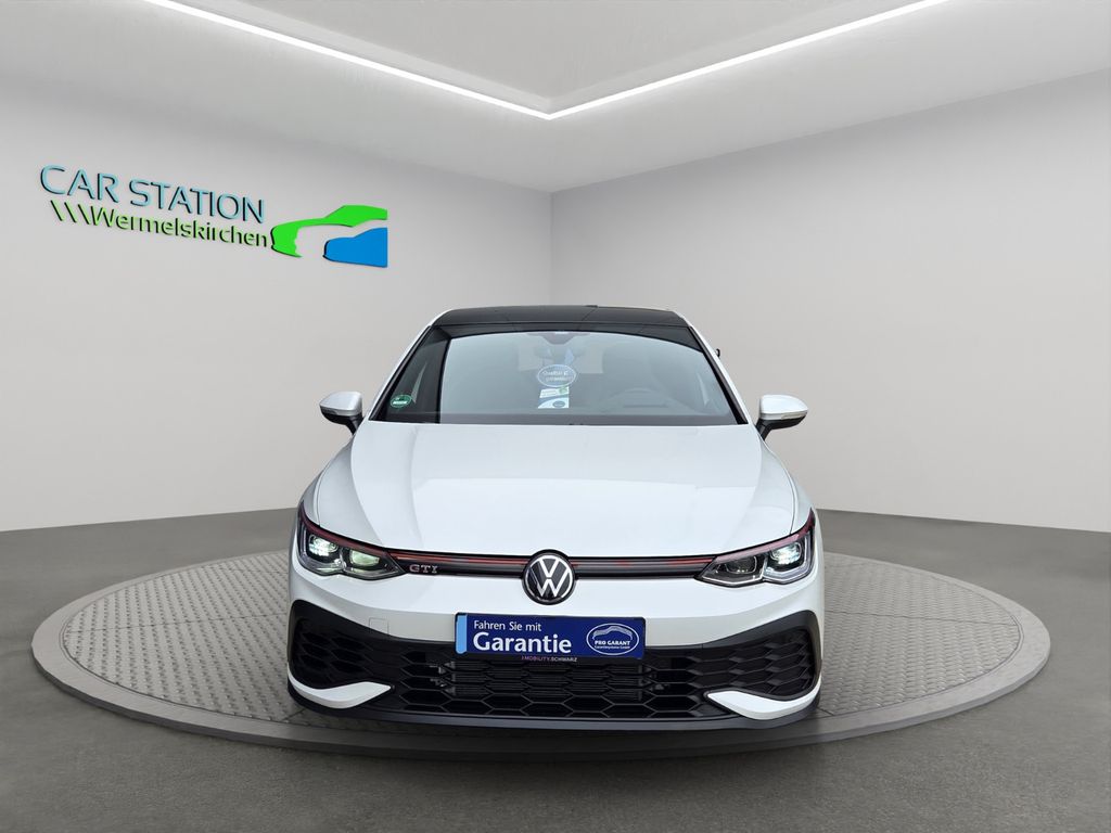 Bild des Angebotes Volkswagen Golf VIII Lim. GTI Clubsport Pano/HuD/HK/M. LED