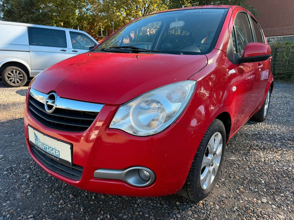 Bild des Angebotes Opel Agila B Edition