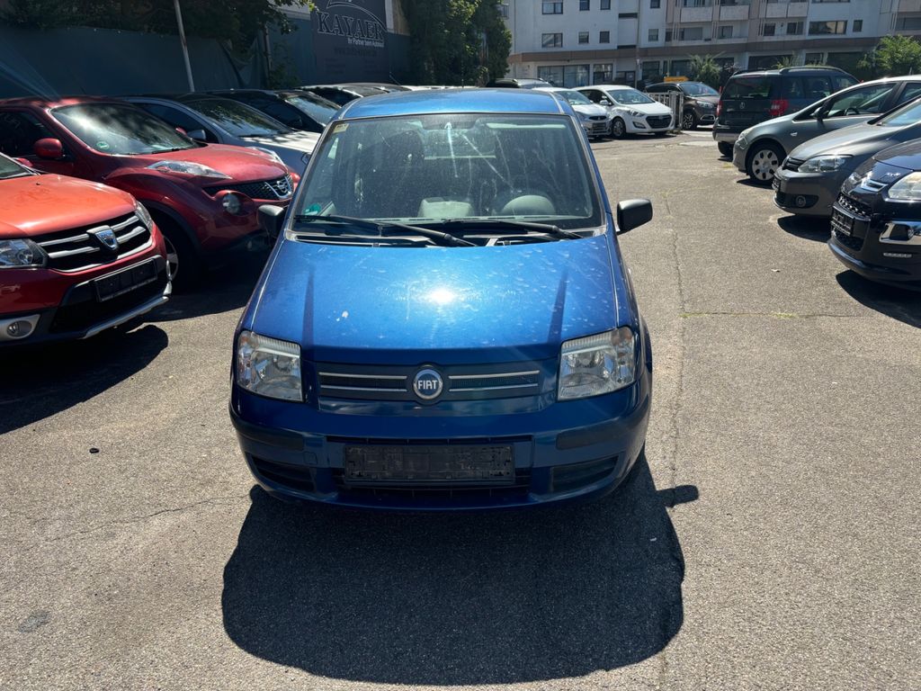Bild des Angebotes Fiat Panda 1.2 8V Dynamic KLIMA-BENZIN&LPG-8xBEREIFT