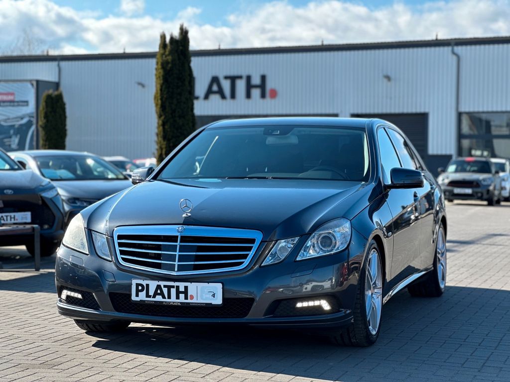 Bild des Angebotes Mercedes-Benz E 350 E -Klasse Lim. BlueEfficiency Export
