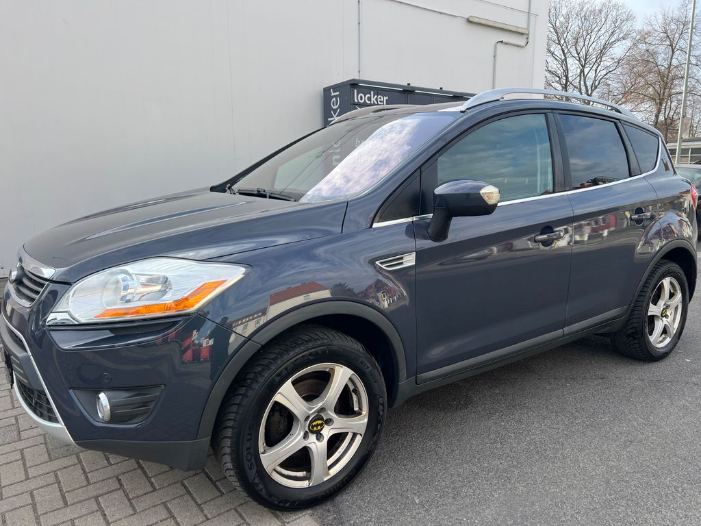 Bild des Angebotes Ford Kuga Titanium 4x4